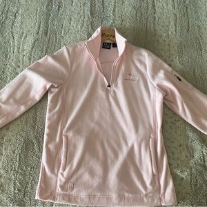 Brand new ladies pull over golf fleece with Westin Kierland logo from Arizona M